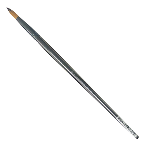Royal Langnickel Zen Brush for All Media - Long Handle, Round #6