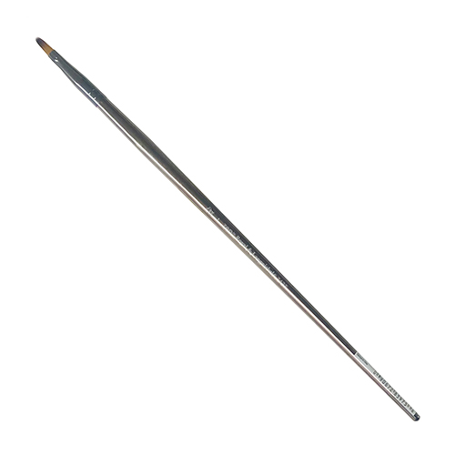 Royal Langnickel Zen Brush for All Media - Long Handle, Filbert #1