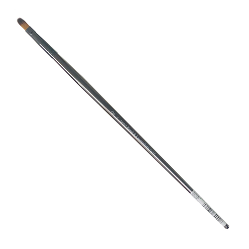 Royal Langnickel Zen Brush for All Media - Long Handle, Filbert #2
