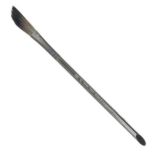 Royal Langnickel Zen Brush for Watercolor - Dagger 3/8"