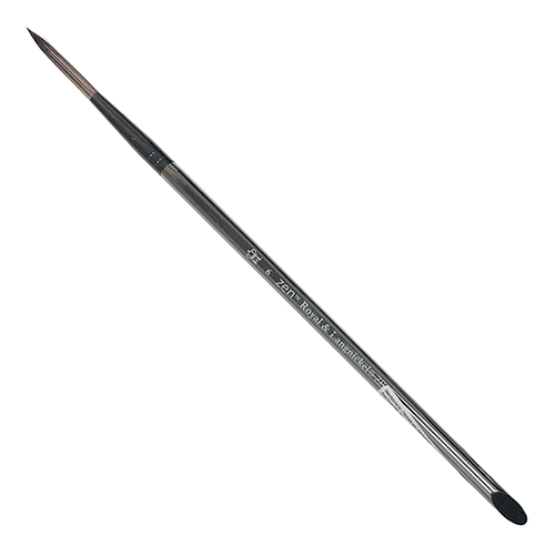 Royal Langnickel Zen Brush for Watercolor - Liner #6