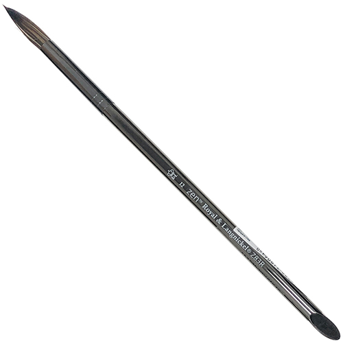 Royal Langnickel Zen Brush for Watercolor - Round #12