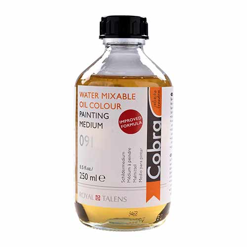 Cobra Painting Medium- 250ml