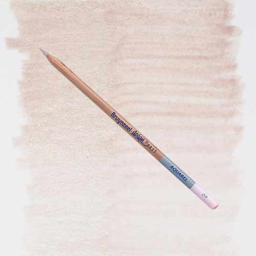 Bruynzeel Design Aquarelle Pencil- Brown Pink