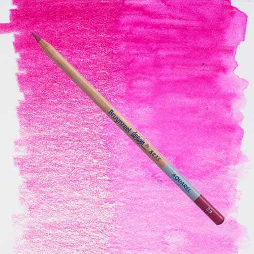 Bruynzeel Design Aquarelle Pencil- Magenta