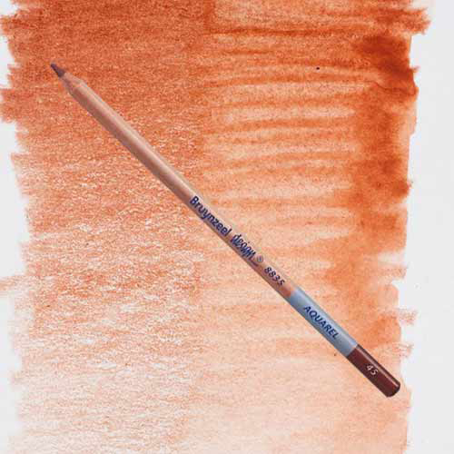 Bruynzeel Design Aquarelle Pencil-  Havanna Brown