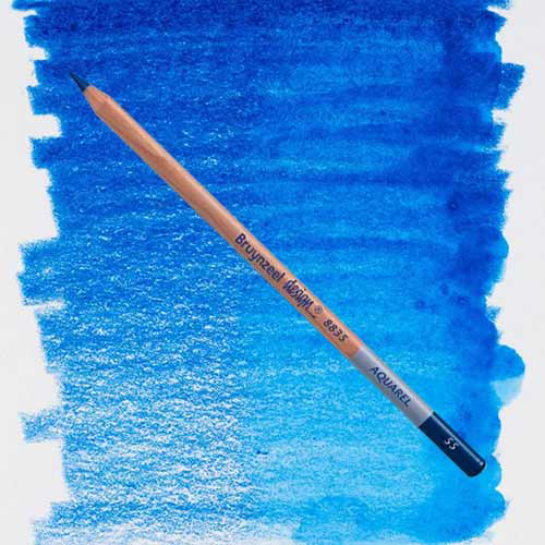 Bruynzeel Design Aquarelle Pencil- Cobalt Blue