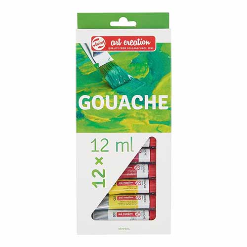 Royal Talens Art Creation Gouache Set - 12x12ml