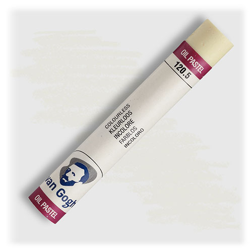 Royal Talens Van Gogh Oil Pastel - Colorless 120.5
