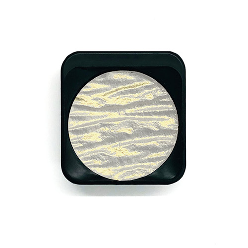 FineTec Iridescent Watercolour Pan refill- Gold