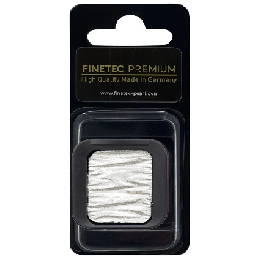 Finetec  Premium Artist Watercolor Pan refill- Glittering Sea