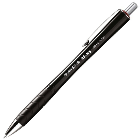 Paper Mate InkJoy 700 RT Retractable Pen 1.0mm  Red
