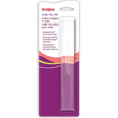 Sculpey Acrylic Clay Roller 8"