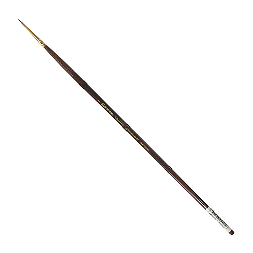 Escoda Grafilo Tajmyr Sable Kolinsky Brush - Round #1