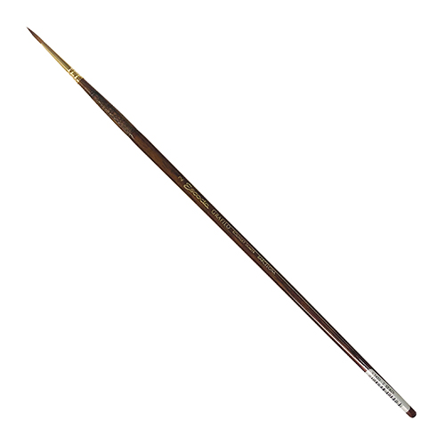 Escoda Grafilo Tajmyr Sable Kolinsky Brush - Round #2