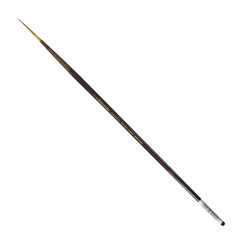 Escoda Grafilo Tajmyr Sable Kolinsky Brush - Round #2/0