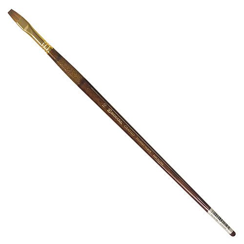 Escoda Grafilo Tajmyr Sable Kolinsky Brush - Bright #10