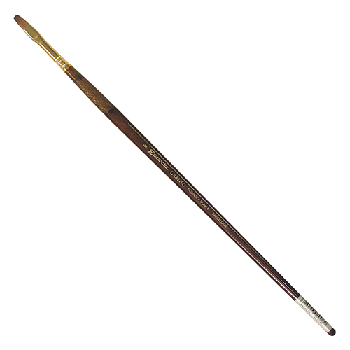 Escoda Grafilo Tajmyr Sable Kolinsky Brush - Bright #8