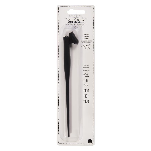 Speedball Pen Holder - Oblique Style   094153