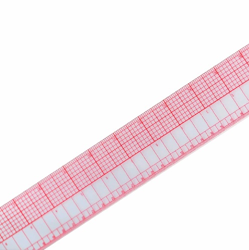 Westcott 16ths Inch/Metric 24"Ruler   B-97