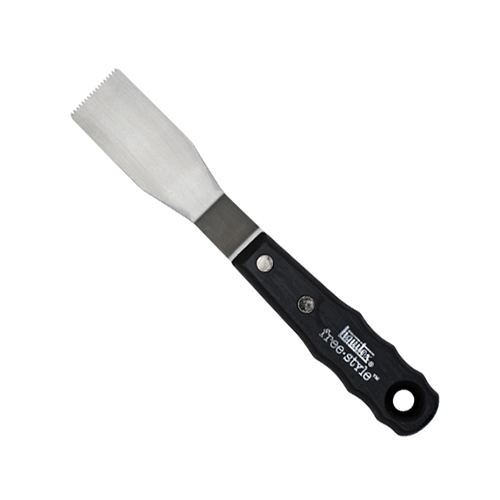 Liquitex Free Style Palette Knife - Large #8