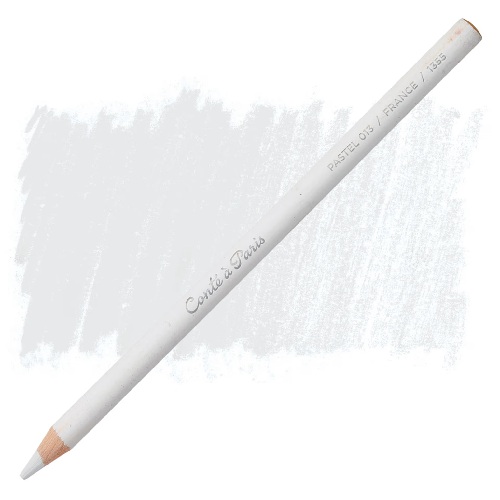 Conté á Paris Pastel Pencil-  White  013