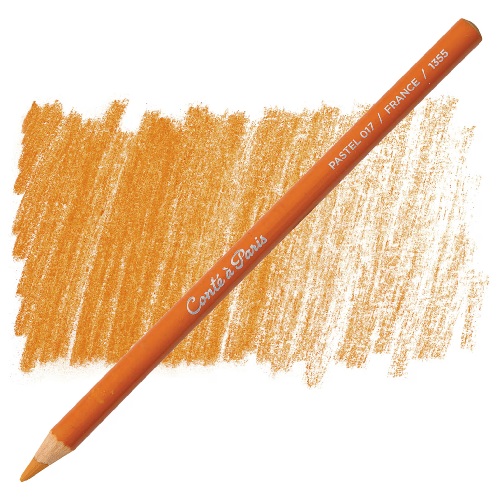 Conté á Paris Pastel Pencil-  Yellow Ochre  017