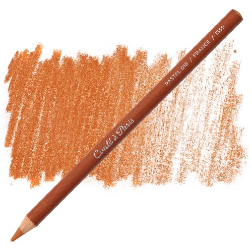 Conté á Paris Pastel Pencil-  Raw Sienna  018