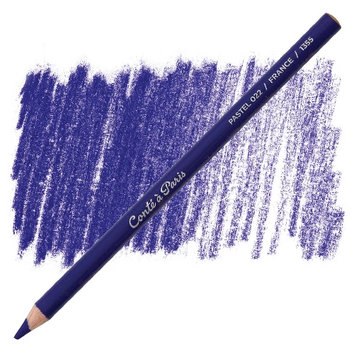 Conté á Paris Pastel Pencil-  Prussian Blue  2122