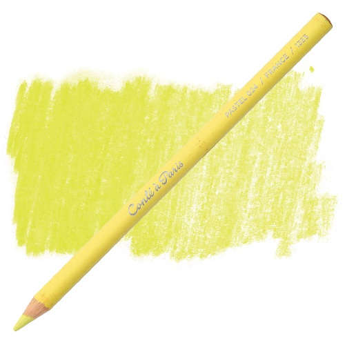 Conté á Paris Pastel Pencil-  Light Yellow  024
