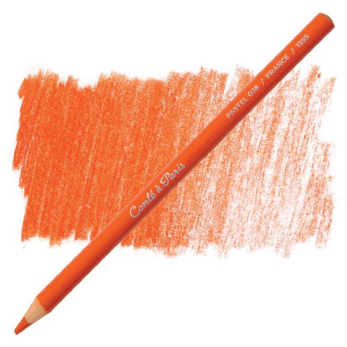 Conté á Paris Pastel Pencil-  Scarlet  028