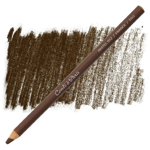 Conté á Paris Pastel Pencil-  Umber  032