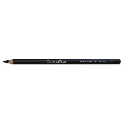 Conté á Paris Pierre Noire Sketching Pencil 3B