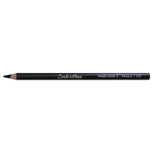 Conté á Paris Pierre Noire Sketching Pencil B