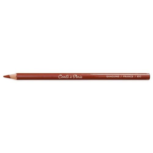 Conté á Paris Sketching Pencil -Sanguine 610