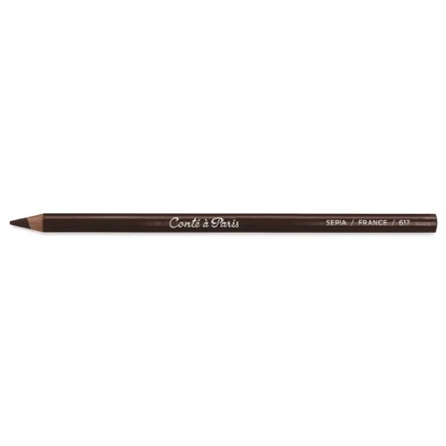 Conté á Paris Sketching Pencil -Sepia  617