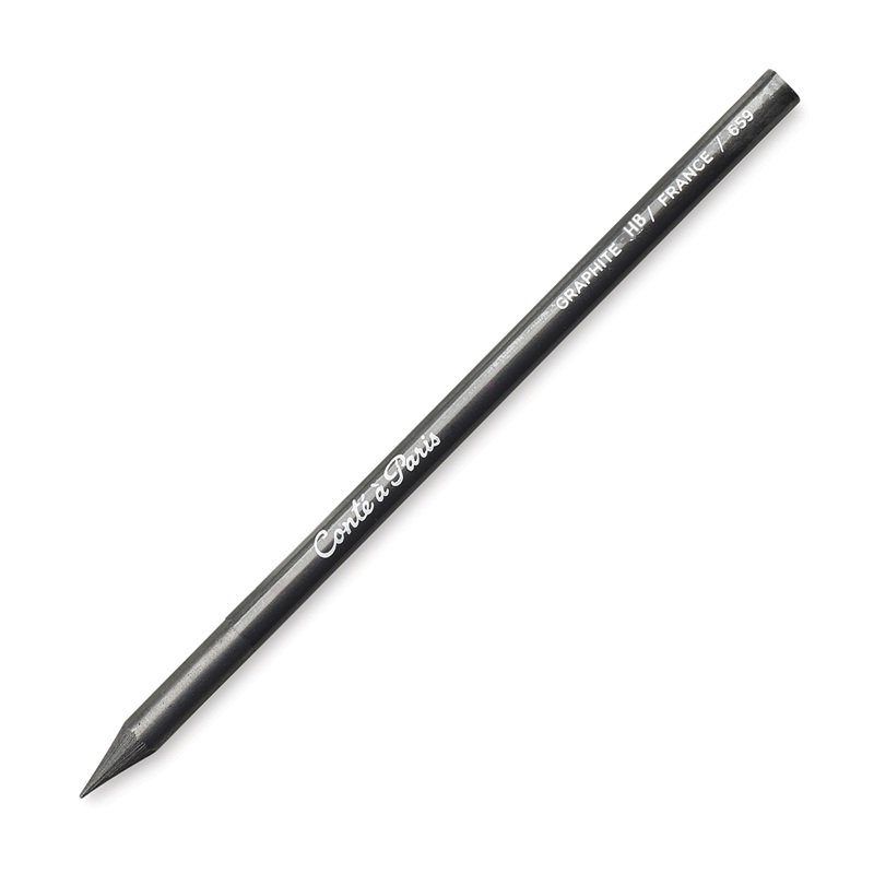 Conté à Paris Woodless Graphite Sketching Pencil  HB