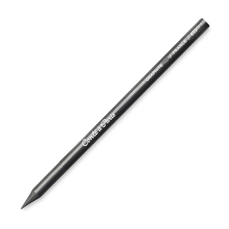 Conté à Paris Woodless Graphite Sketching Pencil  6B