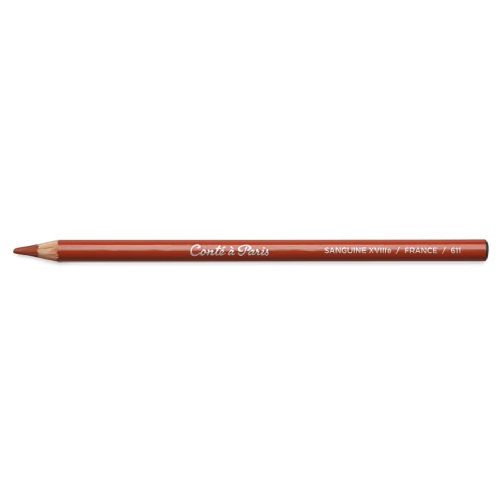 Conté á Paris Sketching Pencil -Sanguine XVIII   611