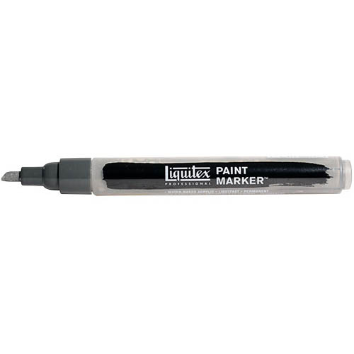 Liquitex Professional Fine Acrylic Paint Marker - Neutral Grey 5