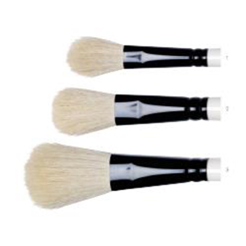 Goat Hair White Wash Series 240 #1
