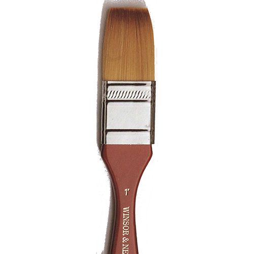 Series 965 1 1/2 Inch Golden Nylon Wash