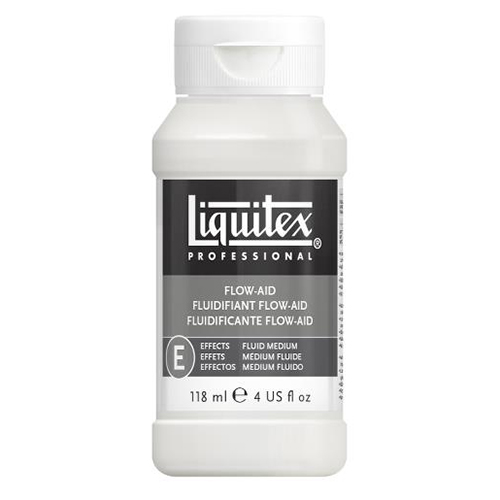 Liquitex Professional Fluid Medium - (4oz/118ml) Flow Aid
