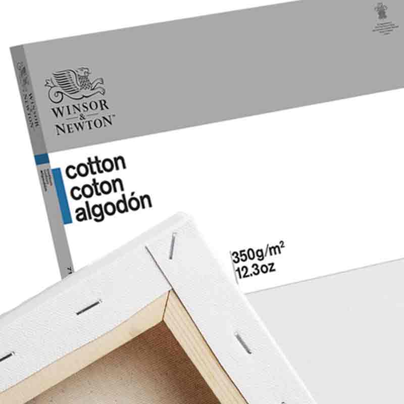 Winsor & Newton Classic Stretched Cotton Canvas 14"x18"