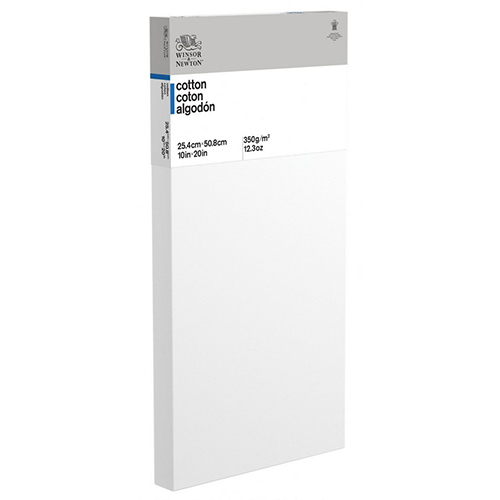 Winsor & Newton Deep Edge Box Canvas 10" x 20"