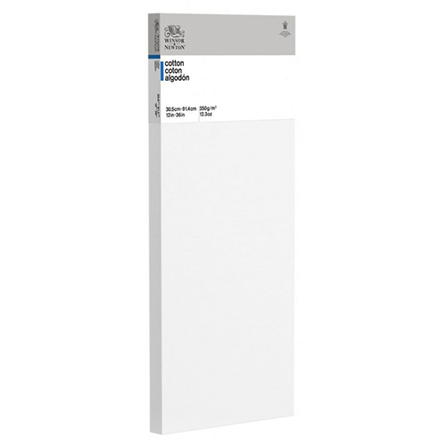 Winsor & Newton Deep Edge Box Canvas 12" x 36"