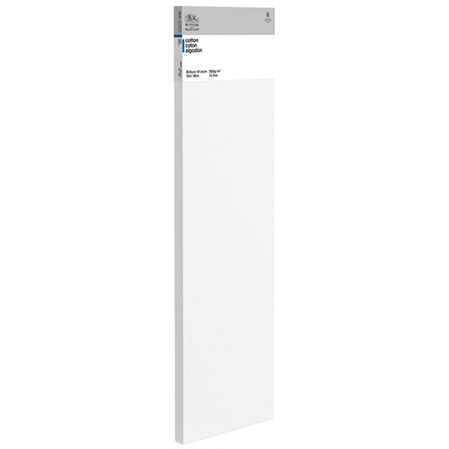 Winsor & Newton Deep Edge Box Canvas 12" x 48"