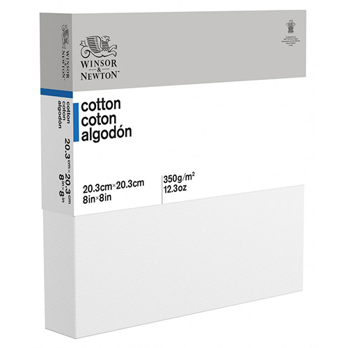 Winsor & Newton Deep Edge Box Canvas 8" x 8"